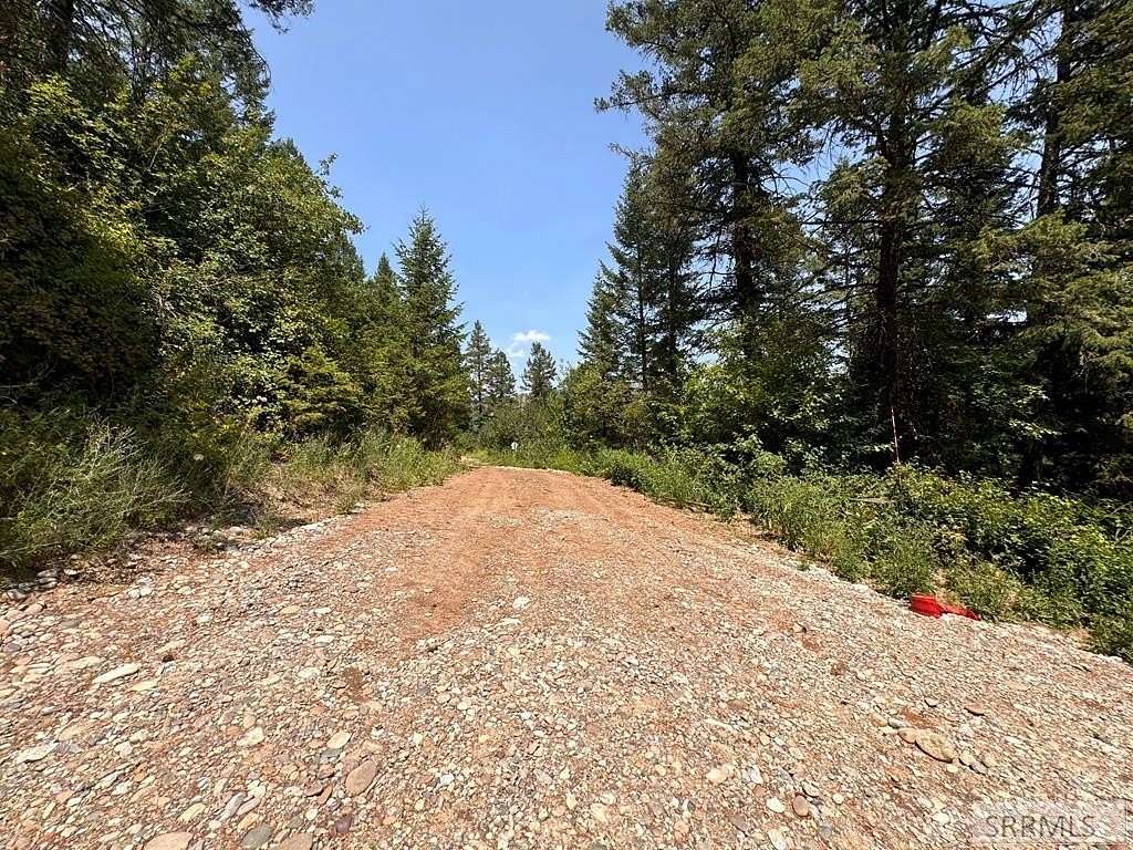 4.95 Acres of Land for Sale in Palisades, Idaho