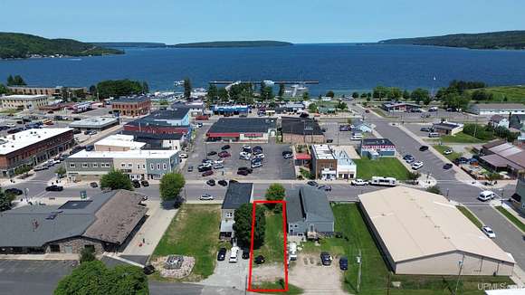 0.08 Acres of Commercial Land for Sale in Munising, Michigan