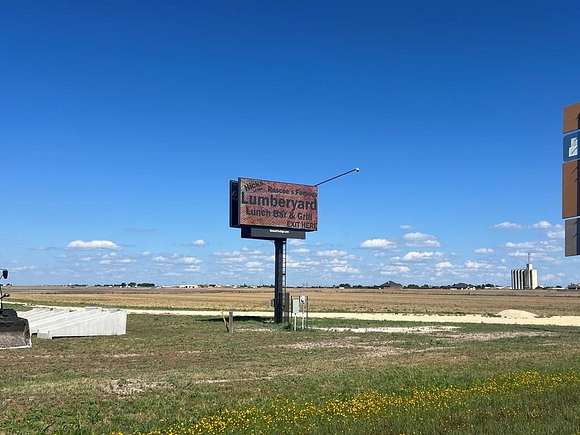 7.458 Acres of Commercial Land for Sale in Roscoe, Texas