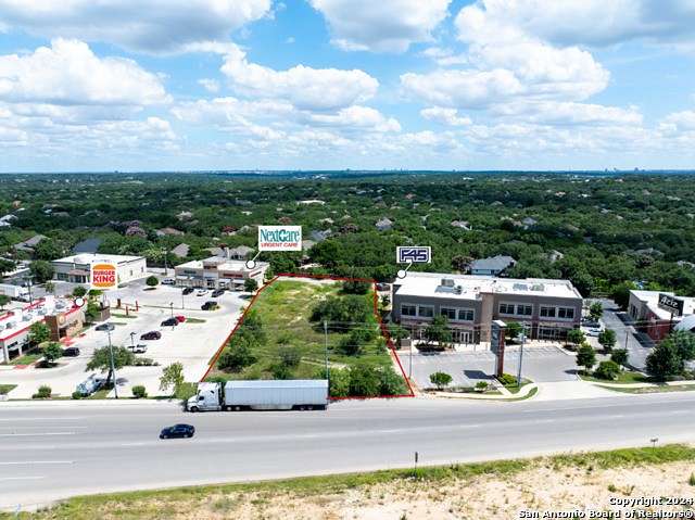 1 Acre of Commercial Land for Sale in San Antonio, Texas