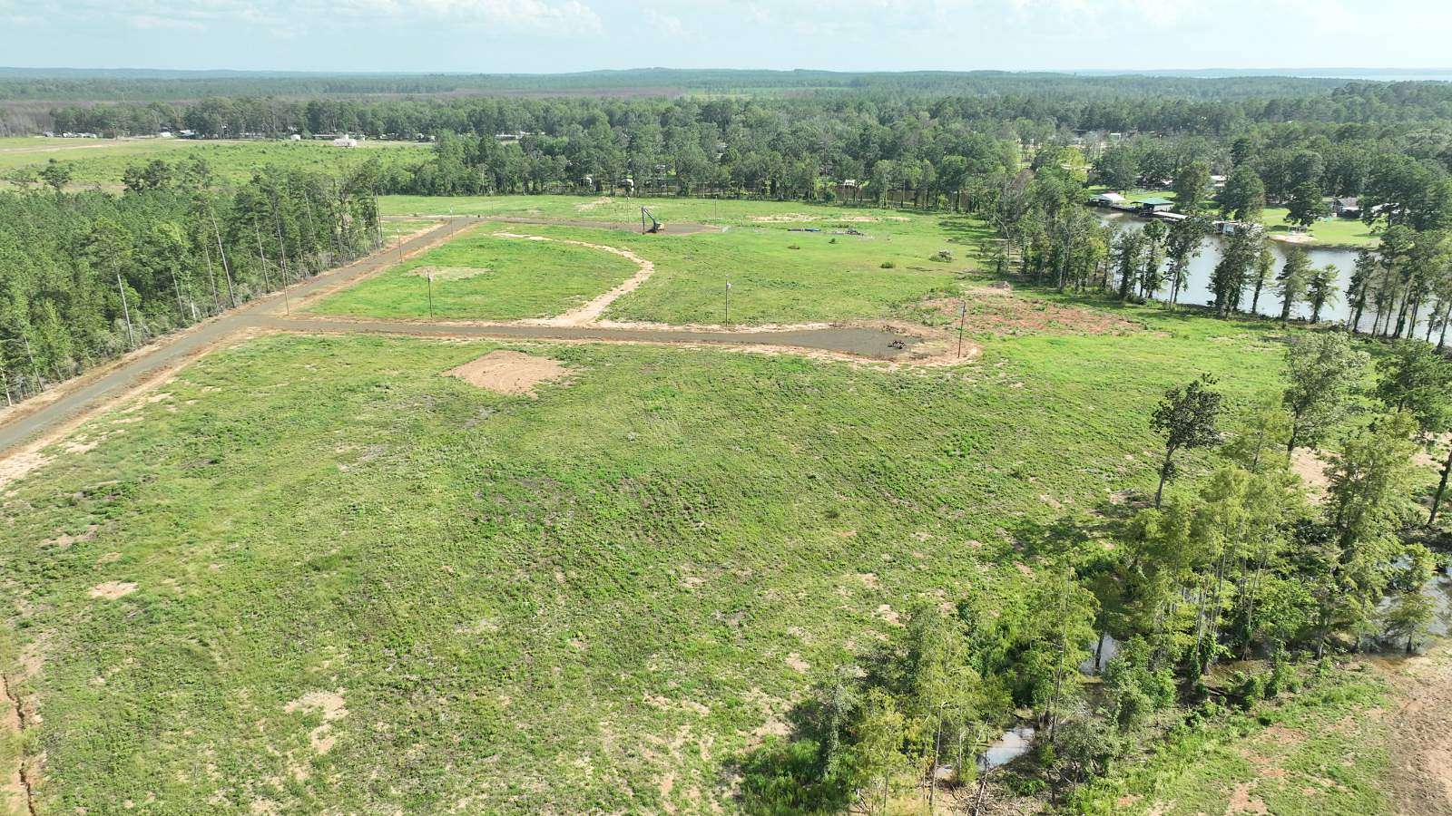 0.48 Acres of Residential Land for Sale in Florien, Louisiana