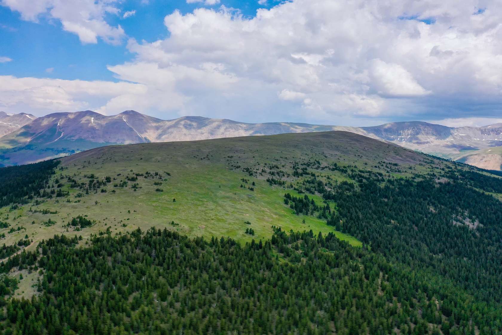 255 Acres of Recreational Land for Sale in Leadville, Colorado