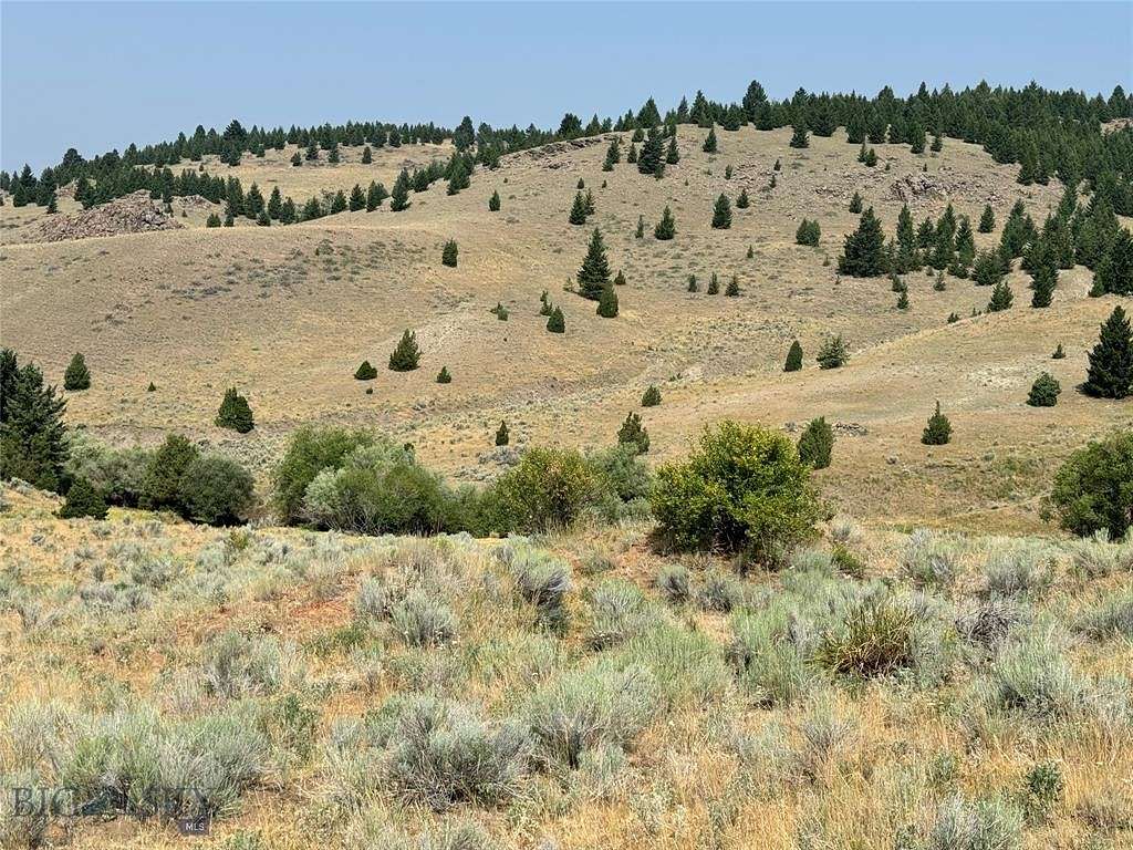 8.4 Acres of Residential Land for Sale in Walkerville, Montana