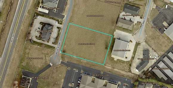 Commercial Land for Sale in Owensboro, Kentucky