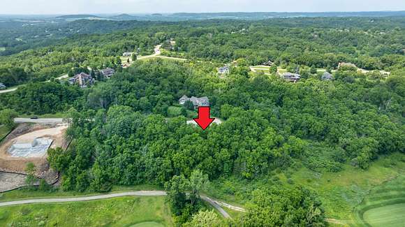 0.8 Acres of Residential Land for Sale in Galena, Illinois