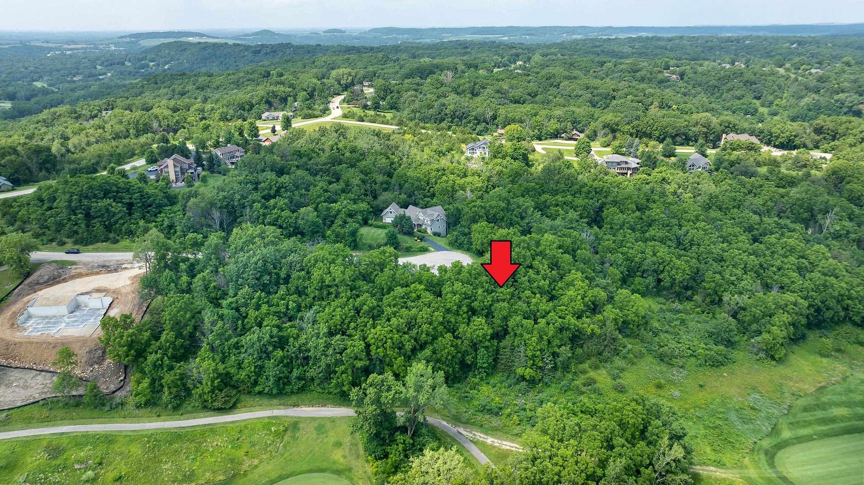 0.74 Acres of Residential Land for Sale in Galena, Illinois