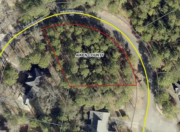 0.47 Acres of Residential Land for Sale in Aiken, South Carolina