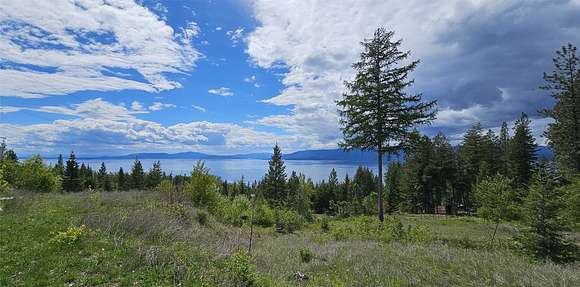 6.61 Acres of Residential Land for Sale in Bigfork, Montana