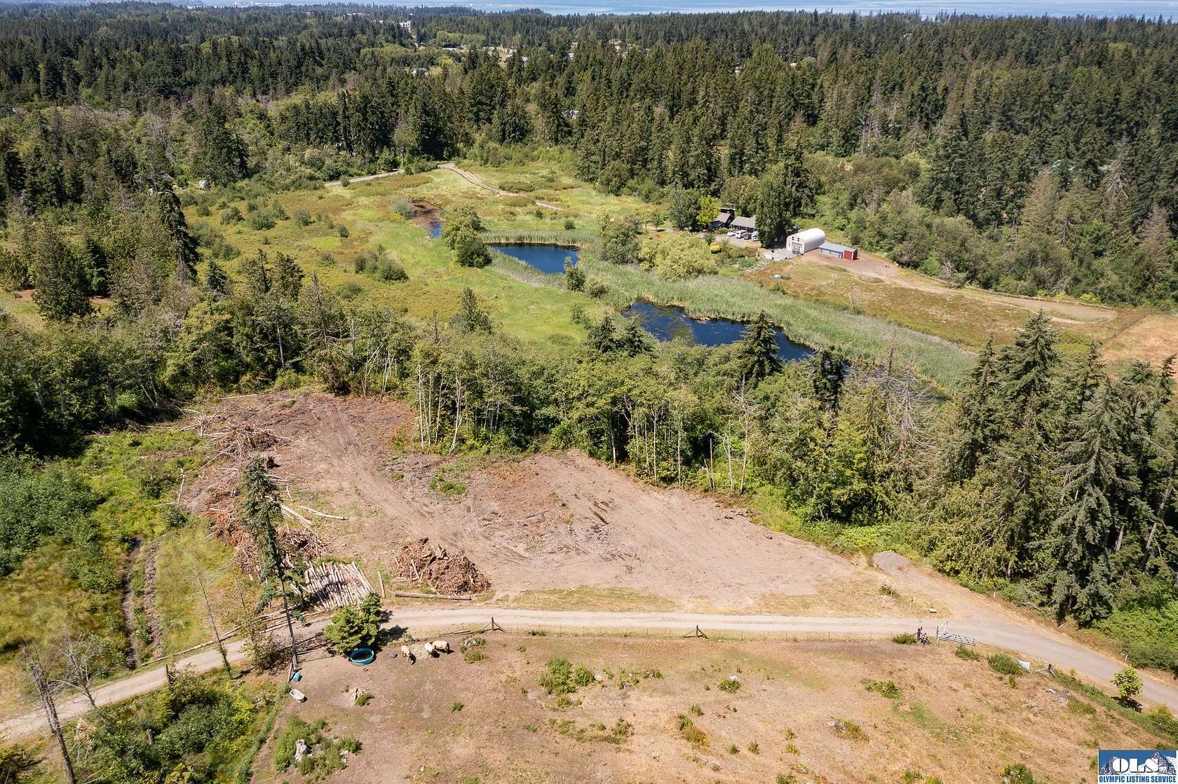 1.28 Acres of Residential Land for Sale in Port Angeles, Washington