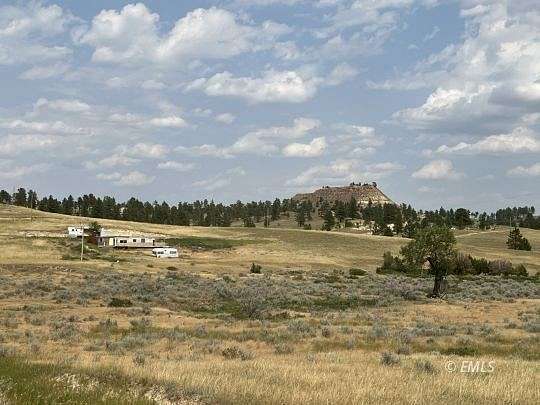 23.35 Acres of Recreational Land with Home for Sale in Miles City, Montana