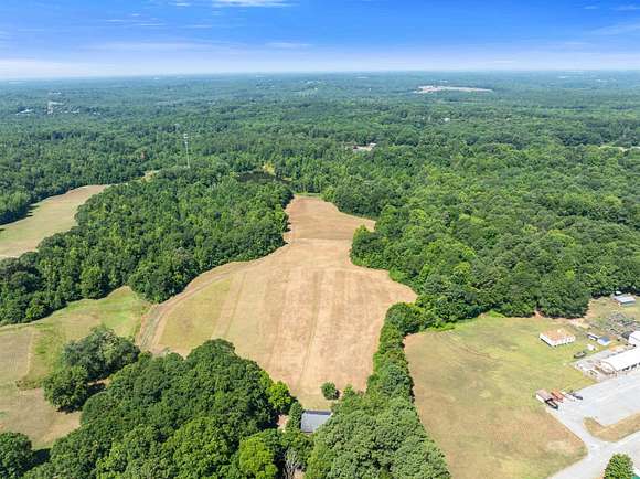 40 Acres of Land for Sale in Moore, South Carolina