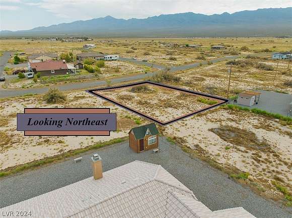 0.24 Acres of Residential Land for Sale in Pahrump, Nevada