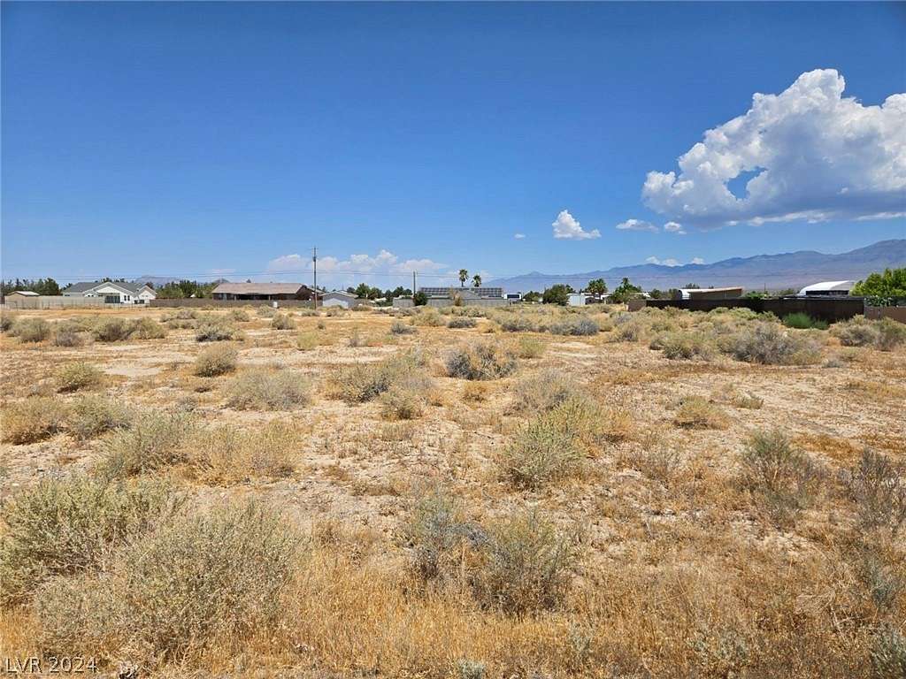 1.14 Acres of Residential Land for Sale in Pahrump, Nevada