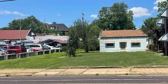 0.09 Acres of Commercial Land for Sale in St. Louis, Missouri