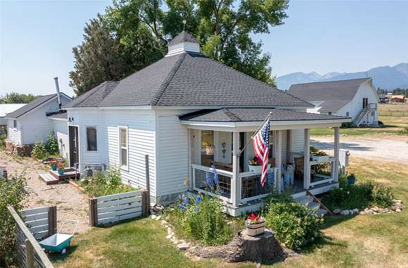 5 Acres of Mixed-Use Land for Sale in Victor, Montana