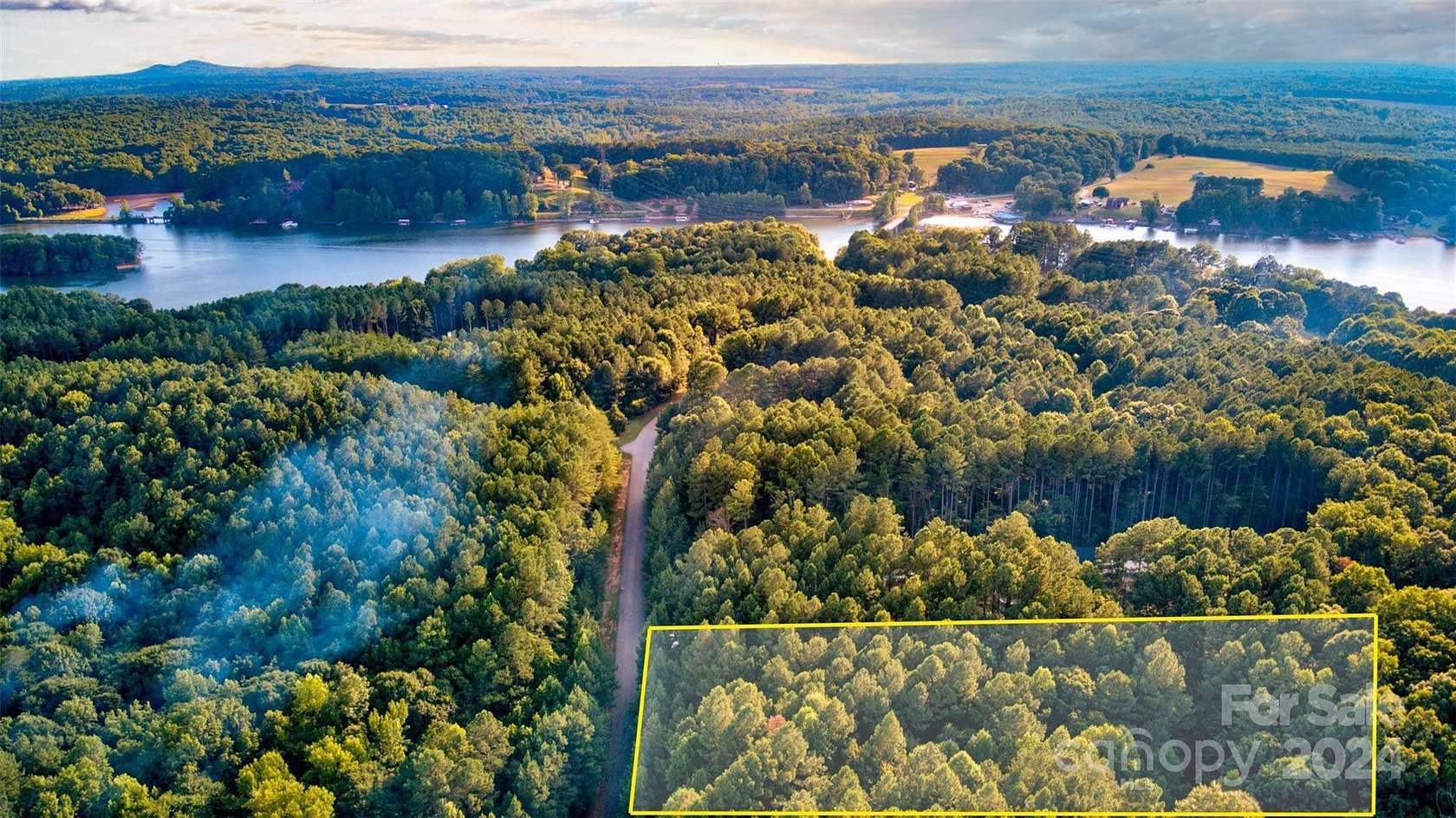 1.478 Acres of Residential Land for Sale in Statesville, North Carolina