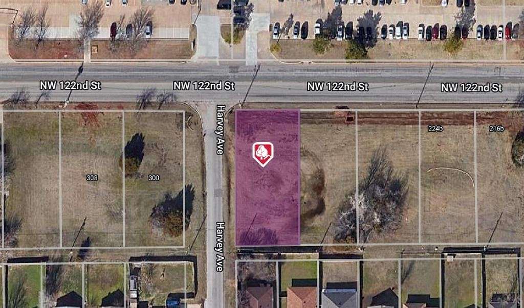 0.286 Acres of Residential Land for Sale in Oklahoma City, Oklahoma