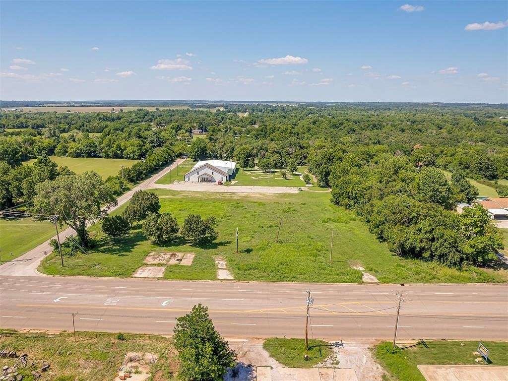 1.999 Acres of Commercial Land for Sale in Harrah, Oklahoma