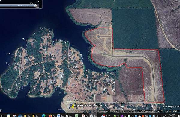 0.63 Acres of Residential Land for Sale in Florien, Louisiana