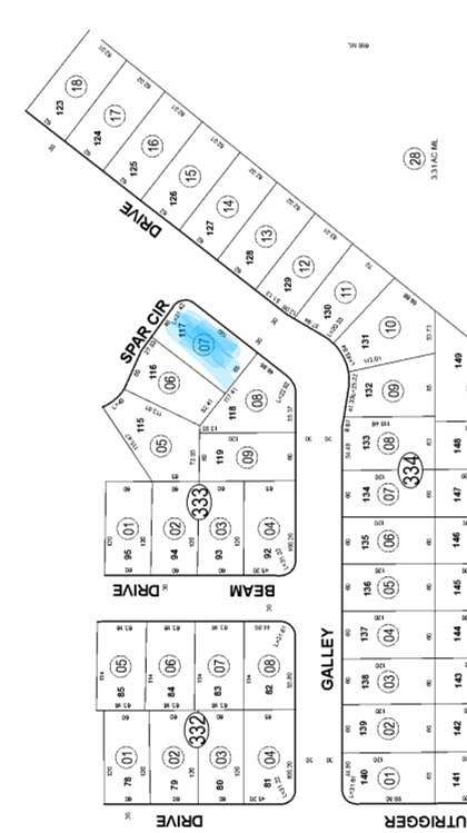 0.183 Acres of Land for Sale in Mecca, California