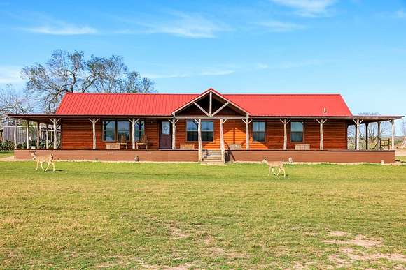 959 Acres of Recreational Land & Farm for Sale in Freer, Texas