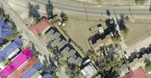 0.24 Acres of Commercial Land for Sale in Panama City, Florida