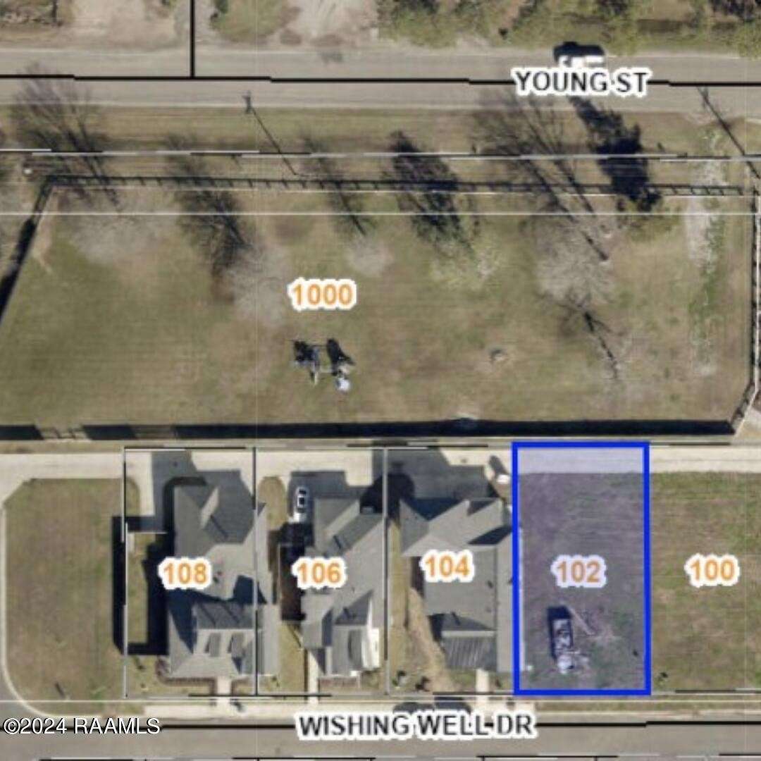 Residential Land for Sale in Broussard, Louisiana