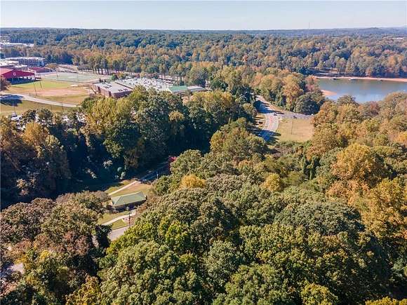 3.35 Acres of Residential Land for Sale in Gainesville, Georgia