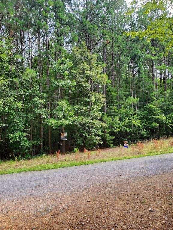 0.5 Acres of Land for Sale in Kingston, Georgia