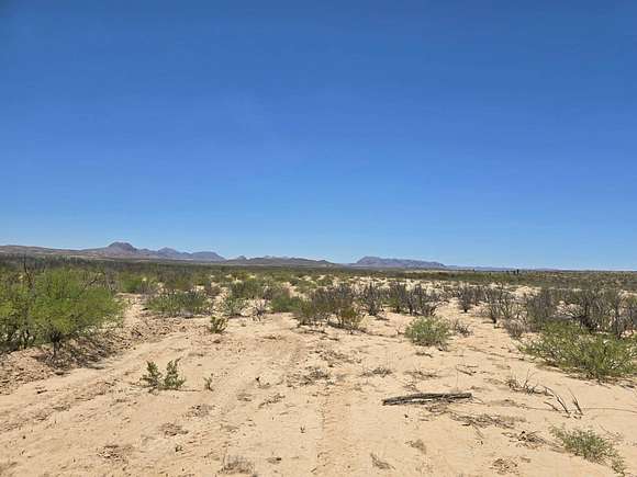 5 Acres of Land for Sale in Terlingua, Texas