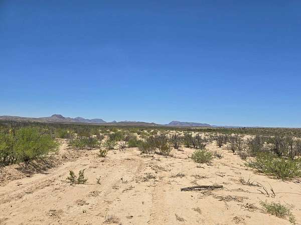 5 Acres of Residential Land for Sale in Terlingua, Texas