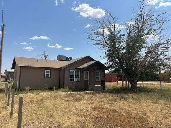 2.419 Acres of Residential Land with Home for Sale in Midland, Texas