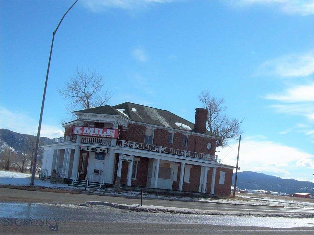 2.24 Acres of Improved Commercial Land for Sale in Butte, Montana