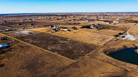 10.308 Acres of Land for Sale in Decatur, Texas