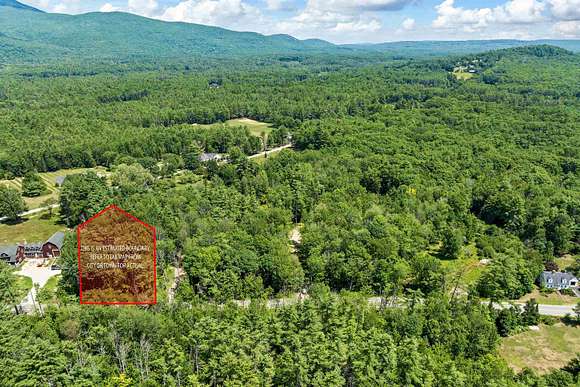 1.1 Acres of Residential Land for Sale in Tuftonboro, New Hampshire