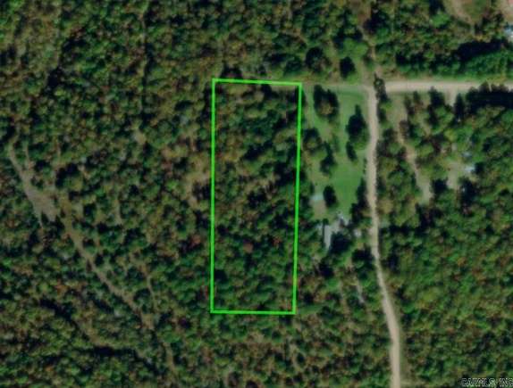 3.02 Acres of Residential Land for Sale in Bradford, Arkansas