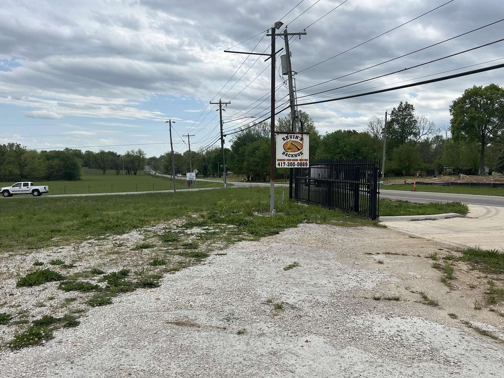 1 Acre of Commercial Land for Sale in Springfield, Missouri