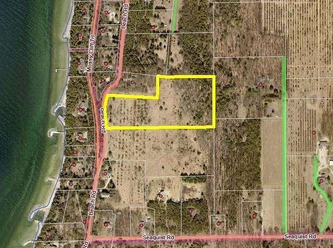 7.34 Acres of Land for Sale in Sister Bay, Wisconsin