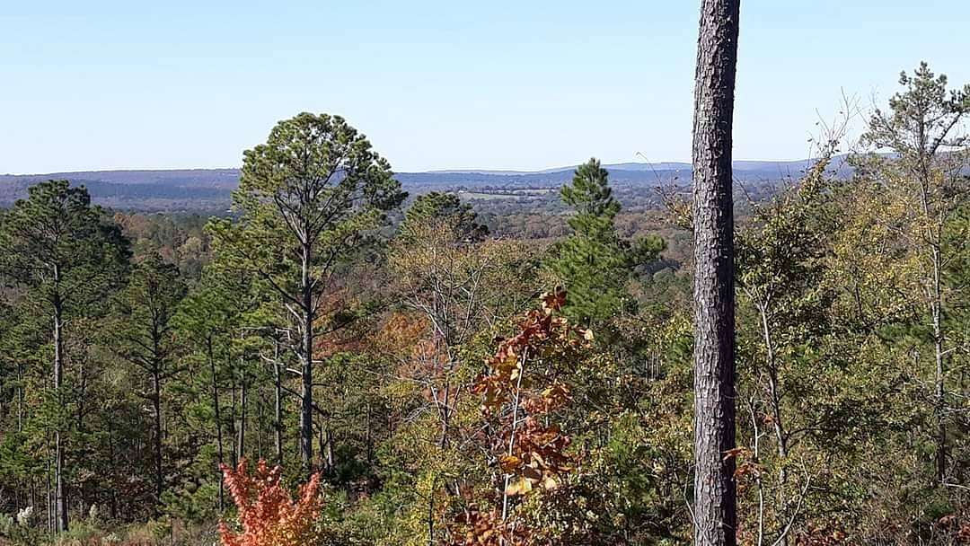 19.71 Acres of Recreational Land with Home for Sale in Wilburton, Oklahoma