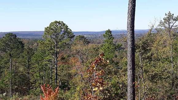 19.7 Acres of Recreational Land with Home for Sale in Wilburton ...