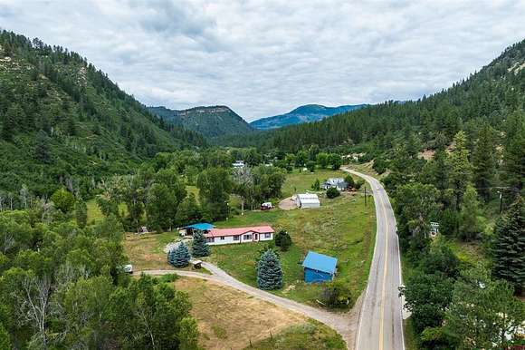 3.02 Acres of Residential Land with Home for Sale in Durango, Colorado