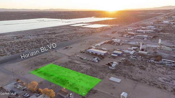 0.53 Acres of Commercial Land for Sale in El Paso, Texas