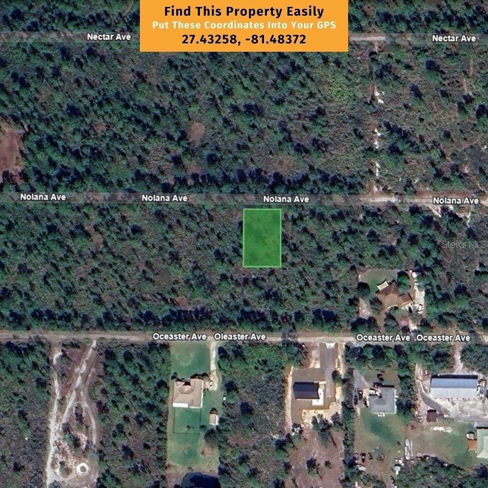 0.23 Acres of Residential Land for Sale in Sebring, Florida