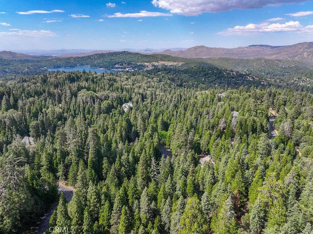 6.16 Acres of Land for Sale in Lake Arrowhead, California