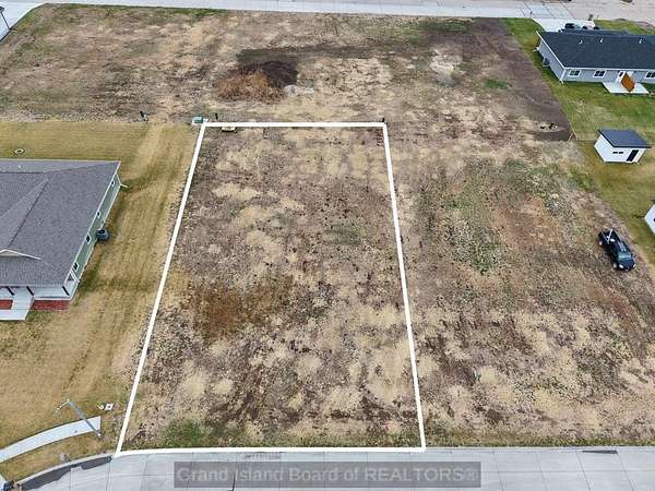 0.3 Acres of Residential Land for Sale in St. Paul, Nebraska