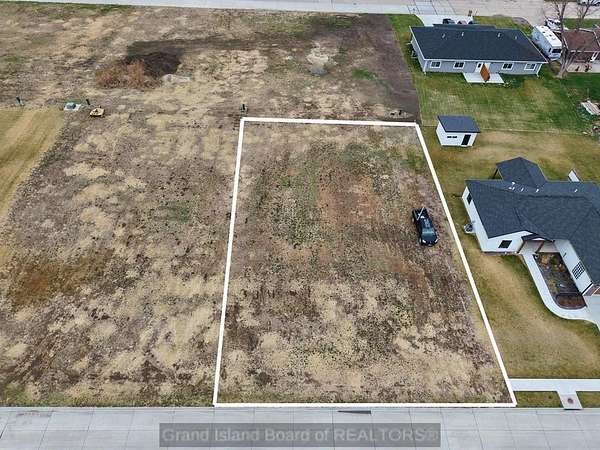 0.3 Acres of Residential Land for Sale in St. Paul, Nebraska