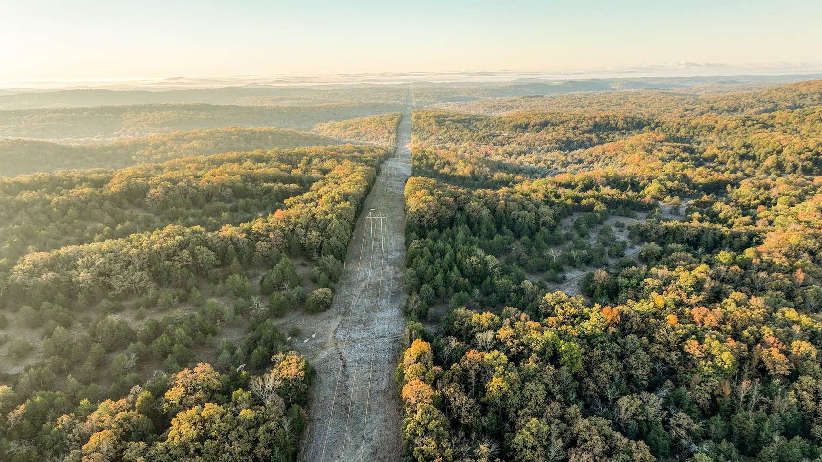 505 Acres of Recreational Land & Farm for Sale in Gainesville, Missouri