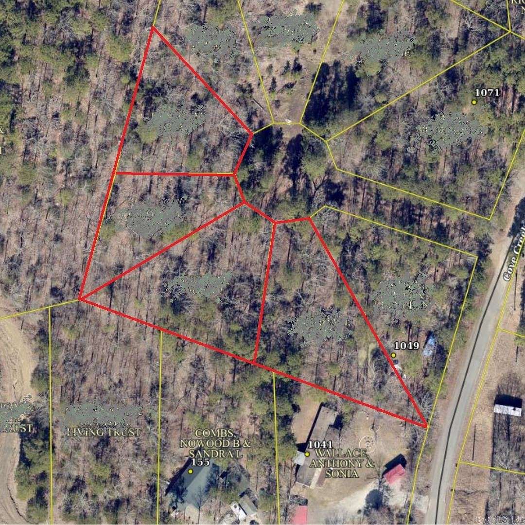 1.32 Acres of Residential Land for Sale in Quitman, Arkansas