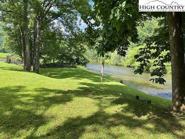 1.02 Acres of Residential Land for Sale in Lansing, North Carolina