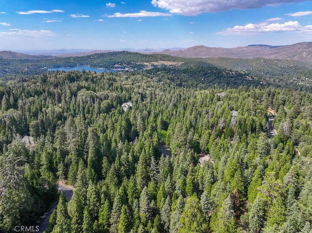 2.15 Acres of Land for Sale in Lake Arrowhead, California